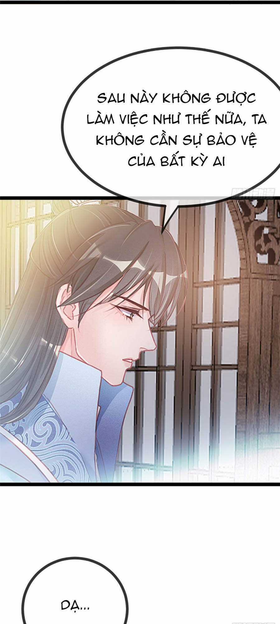 Quý Phi Muốn Trở Thành Con Cá Mặn Mòi Chapter 13 trang 20