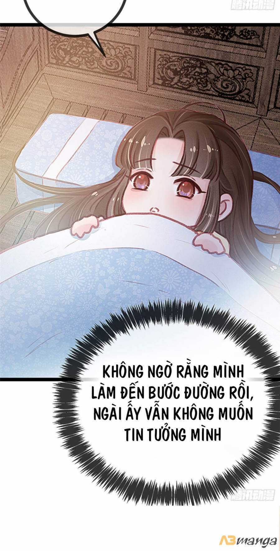 Quý Phi Muốn Trở Thành Con Cá Mặn Mòi Chapter 13 trang 21