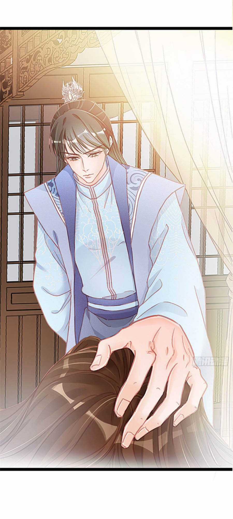 Quý Phi Muốn Trở Thành Con Cá Mặn Mòi Chapter 13 trang 22