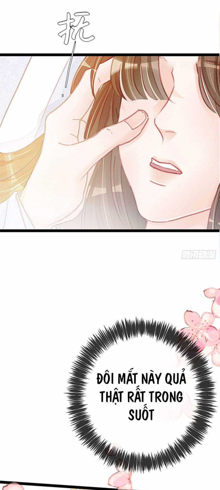 Quý Phi Muốn Trở Thành Con Cá Mặn Mòi Chapter 13 trang 26