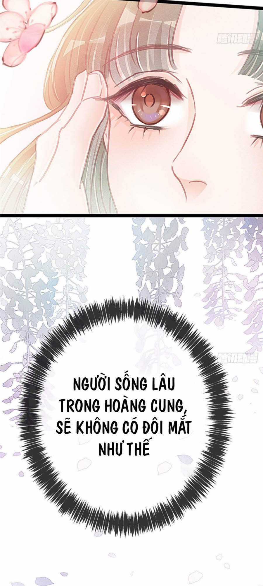 Quý Phi Muốn Trở Thành Con Cá Mặn Mòi Chapter 13 trang 27
