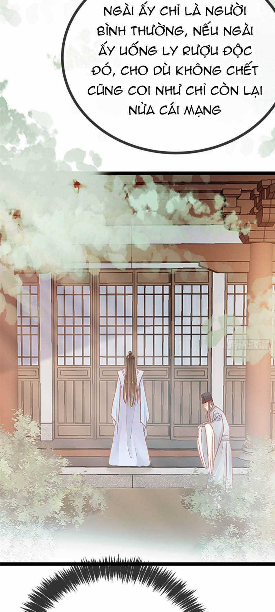 Quý Phi Muốn Trở Thành Con Cá Mặn Mòi Chapter 13 trang 6