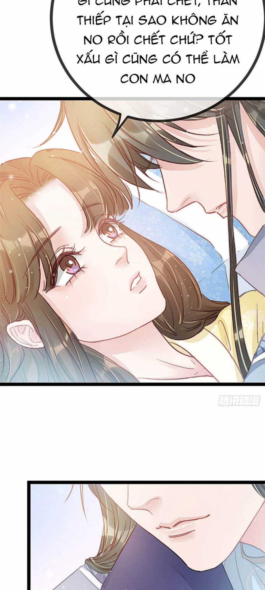 Quý Phi Muốn Trở Thành Con Cá Mặn Mòi Chapter 14 trang 10