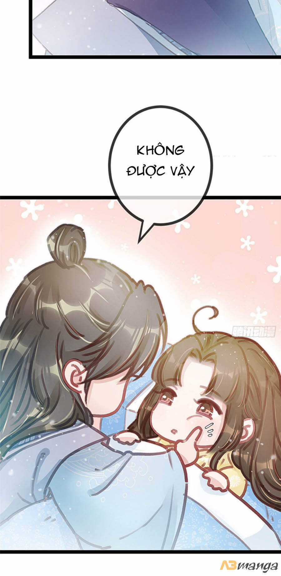 Quý Phi Muốn Trở Thành Con Cá Mặn Mòi Chapter 14 trang 11