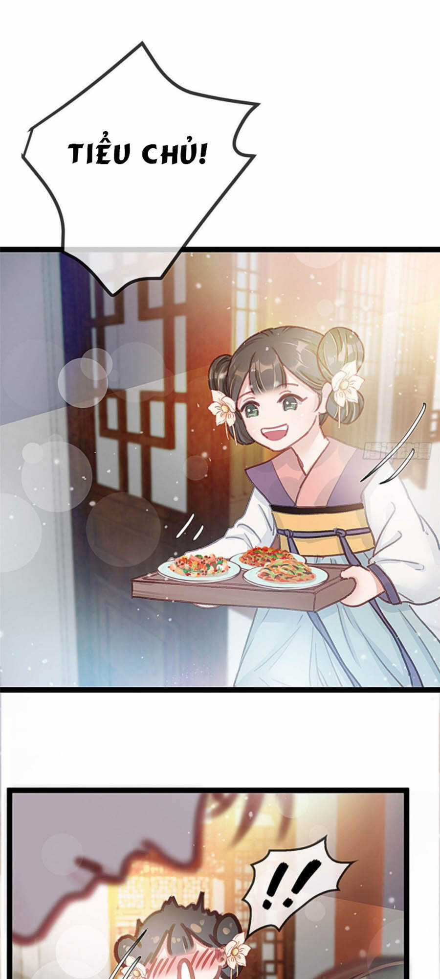 Quý Phi Muốn Trở Thành Con Cá Mặn Mòi Chapter 14 trang 12