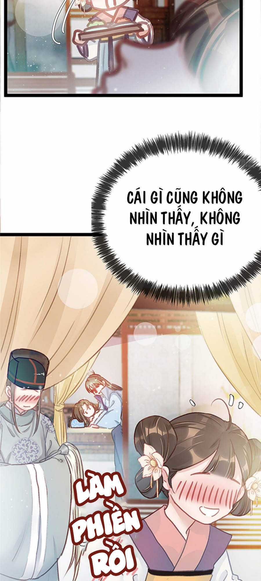 Quý Phi Muốn Trở Thành Con Cá Mặn Mòi Chapter 14 trang 13