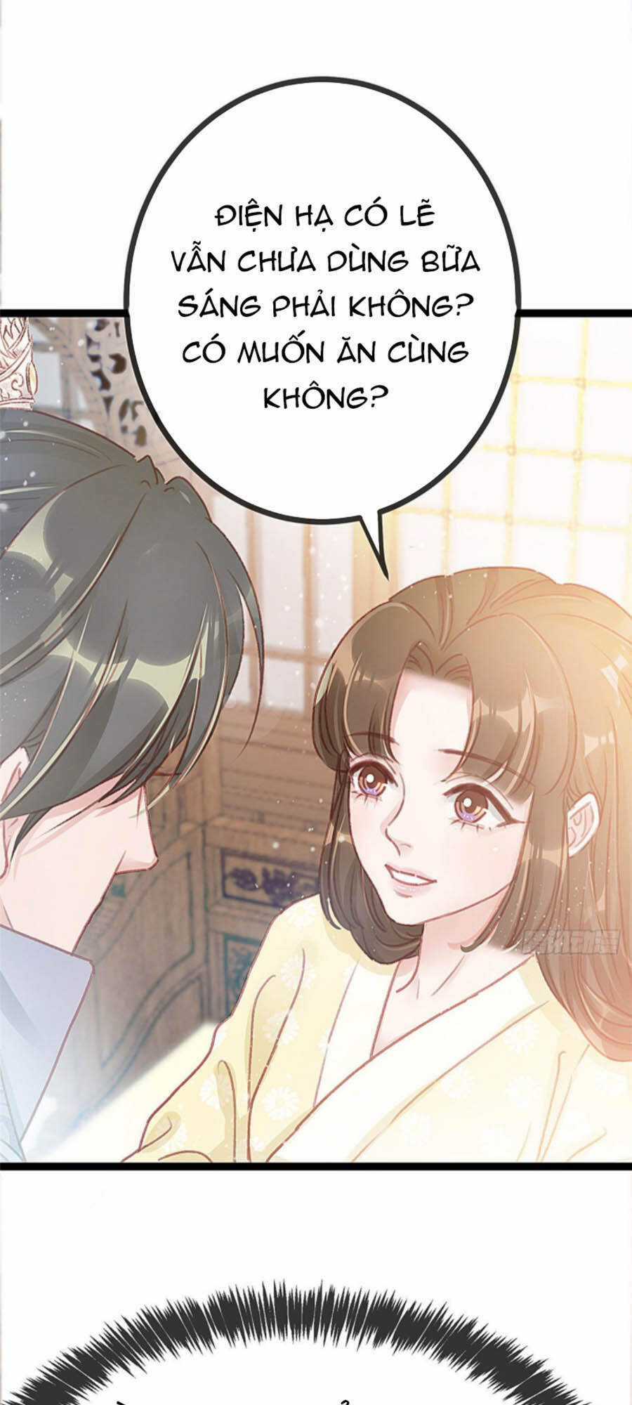 Quý Phi Muốn Trở Thành Con Cá Mặn Mòi Chapter 14 trang 16