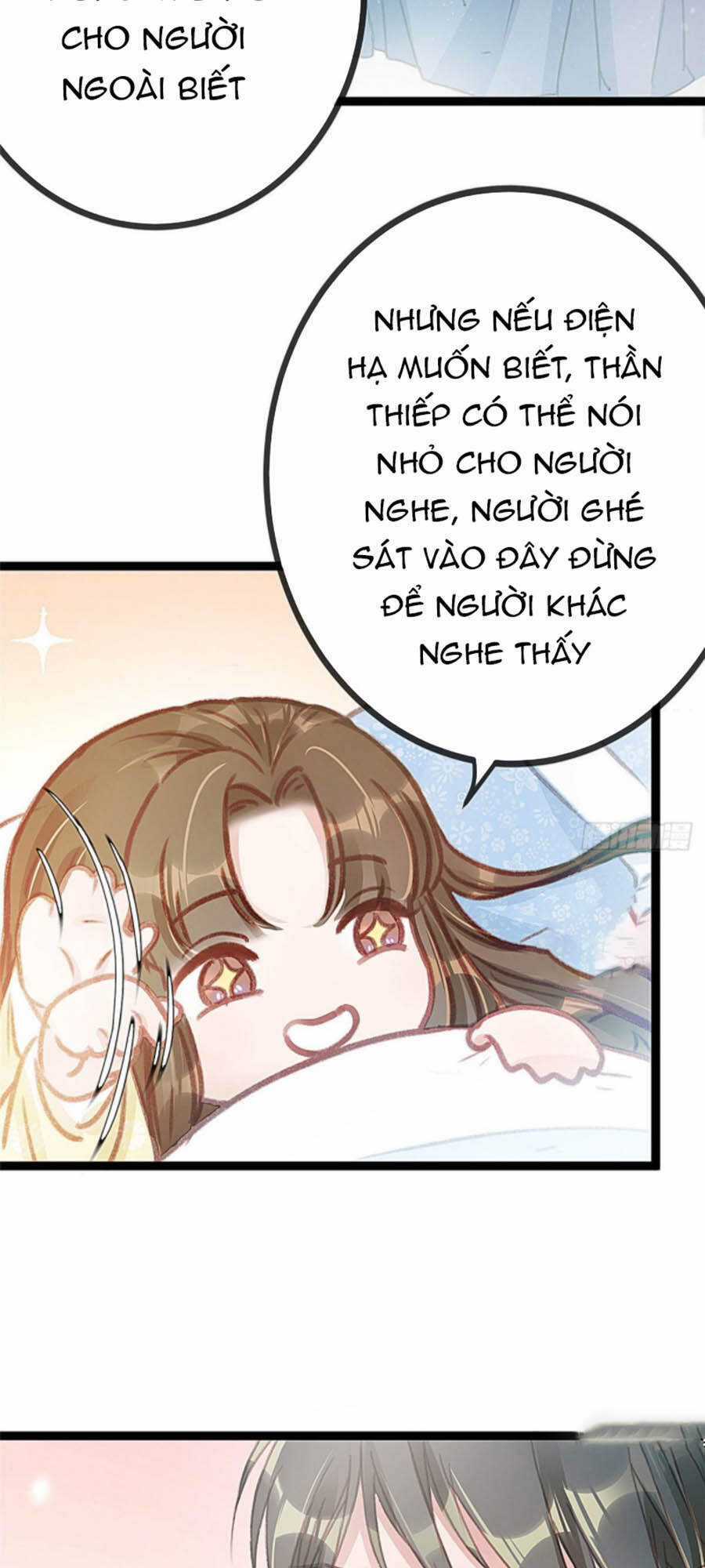 Quý Phi Muốn Trở Thành Con Cá Mặn Mòi Chapter 14 trang 2
