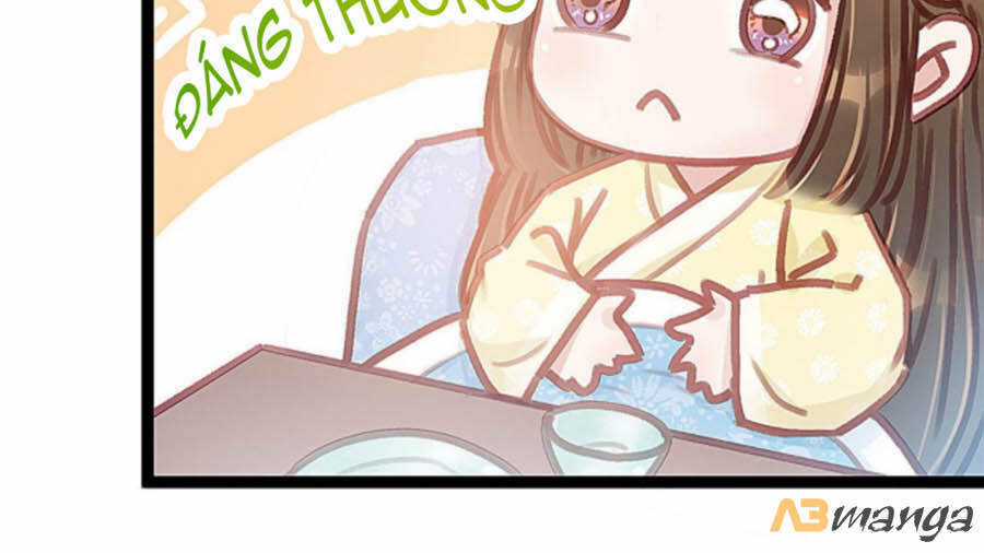 Quý Phi Muốn Trở Thành Con Cá Mặn Mòi Chapter 14 trang 23