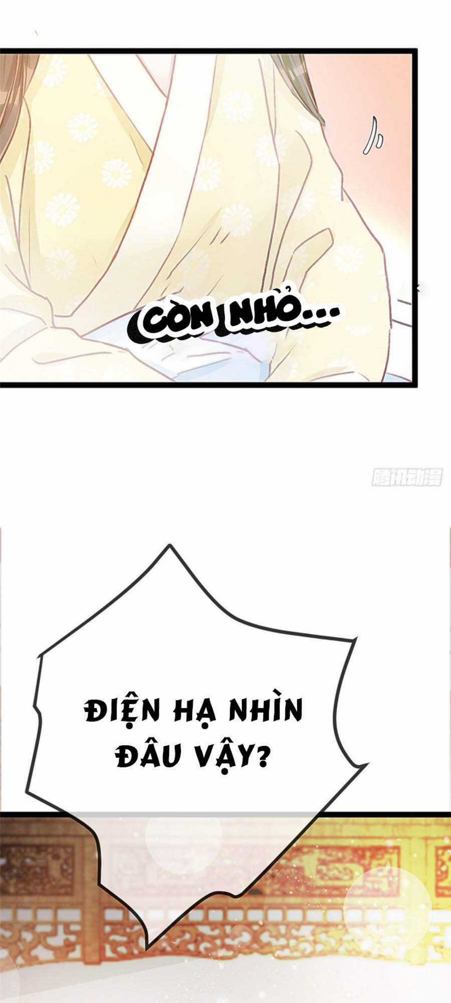 Quý Phi Muốn Trở Thành Con Cá Mặn Mòi Chapter 14 trang 28