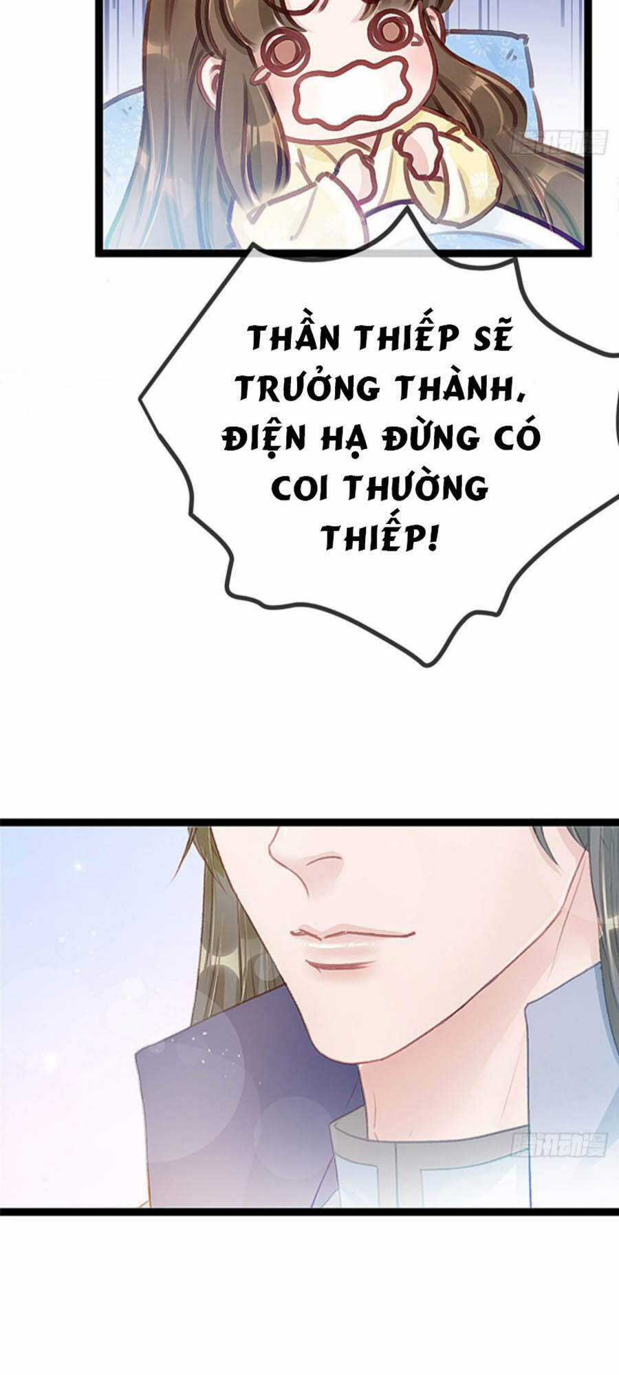 Quý Phi Muốn Trở Thành Con Cá Mặn Mòi Chapter 14 trang 30