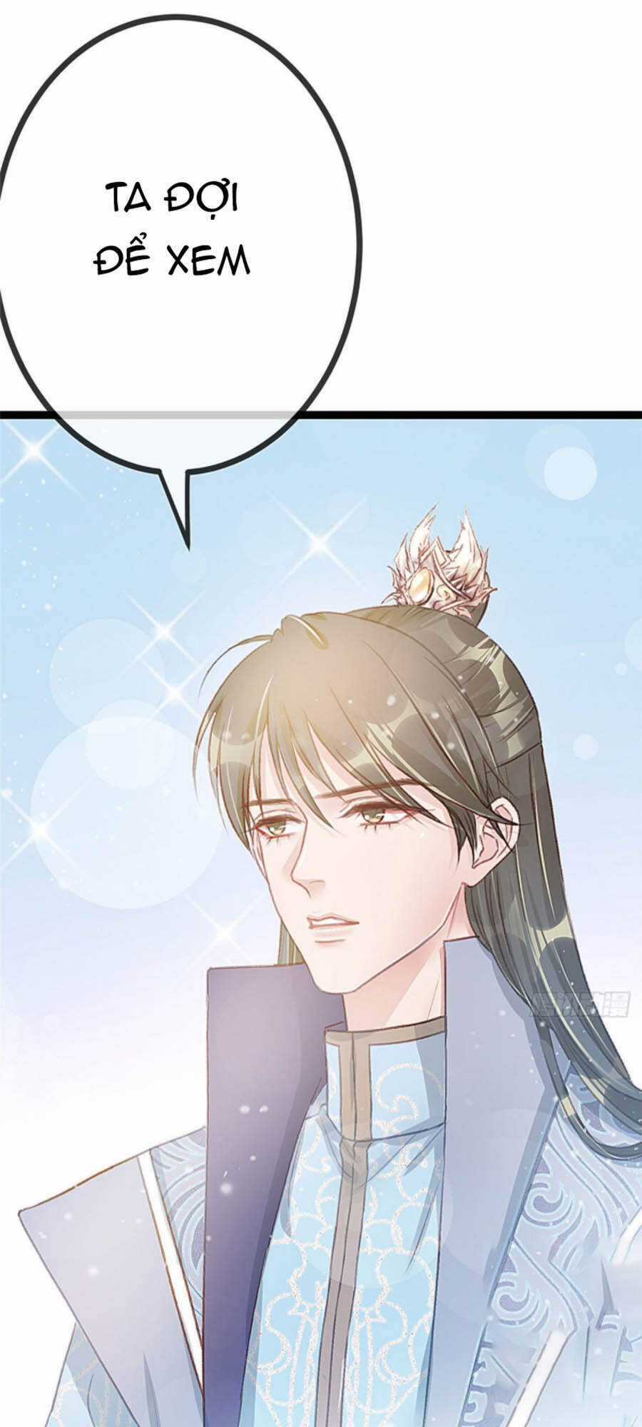 Quý Phi Muốn Trở Thành Con Cá Mặn Mòi Chapter 14 trang 31
