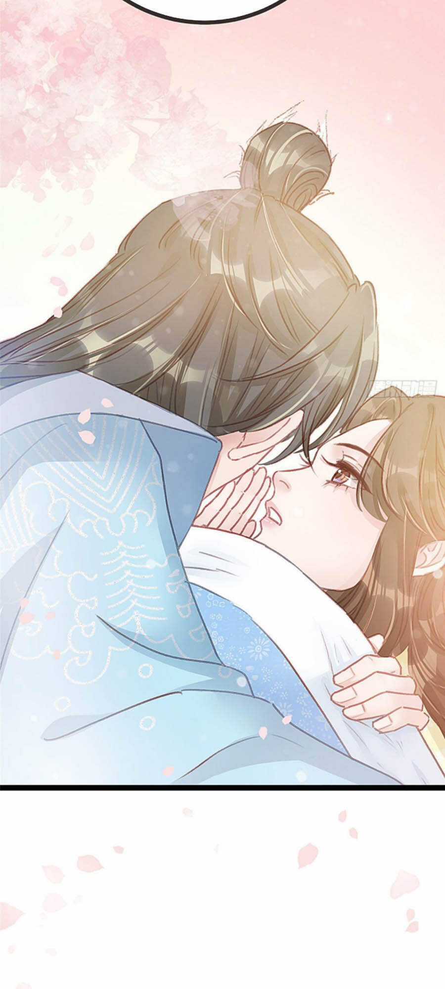 Quý Phi Muốn Trở Thành Con Cá Mặn Mòi Chapter 14 trang 6