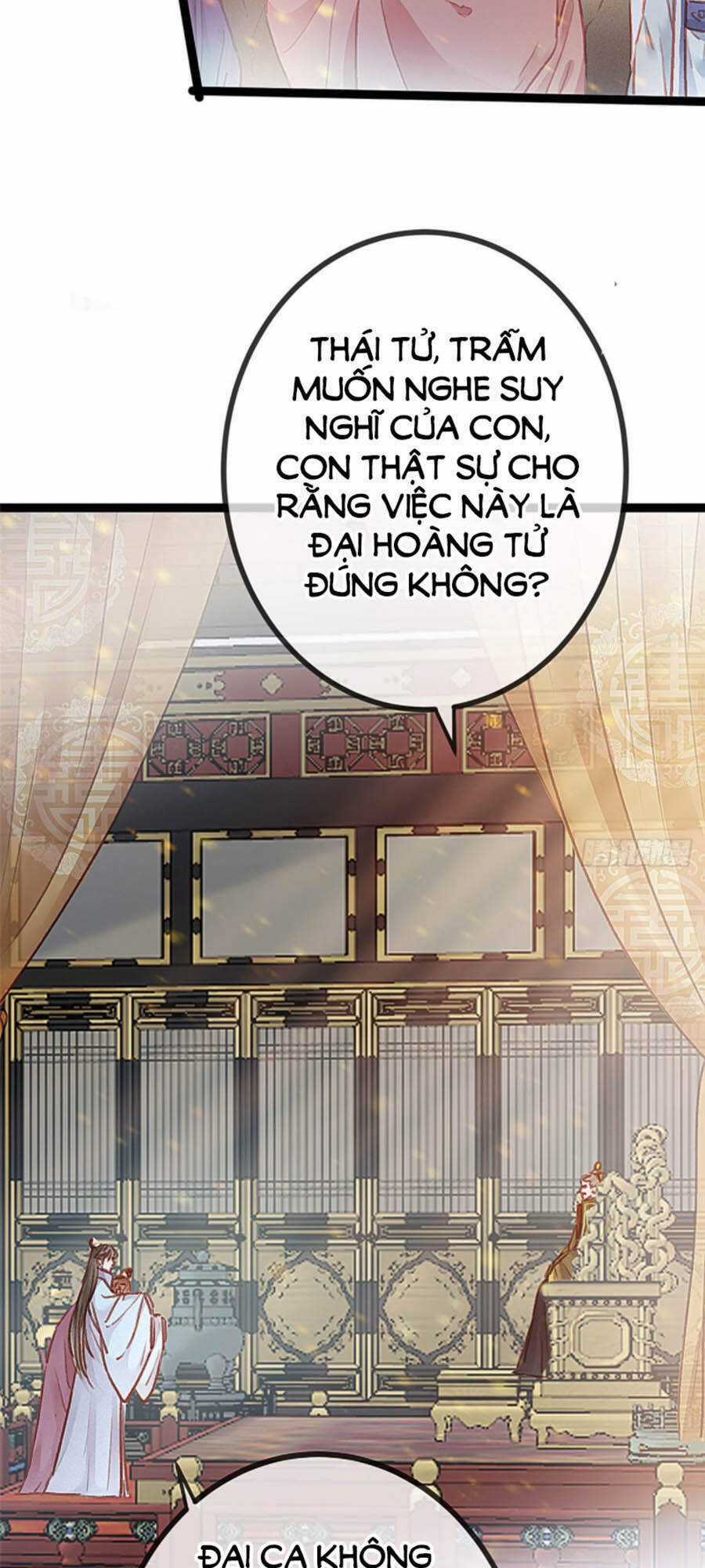 Quý Phi Muốn Trở Thành Con Cá Mặn Mòi Chapter 15 trang 24