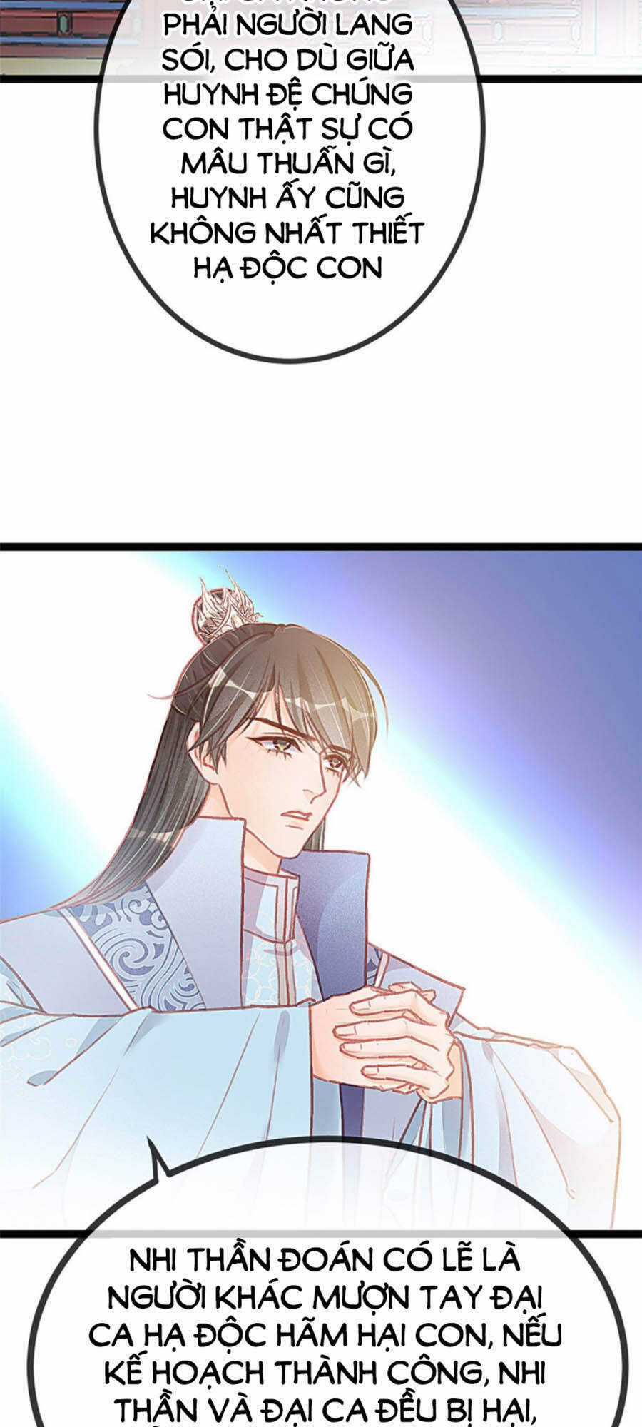 Quý Phi Muốn Trở Thành Con Cá Mặn Mòi Chapter 15 trang 25