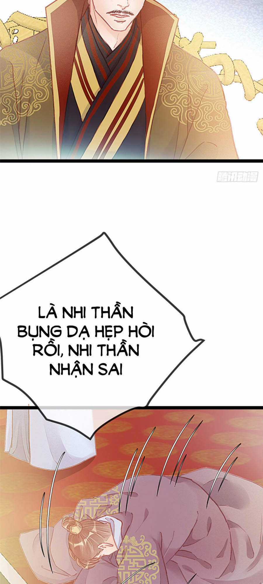 Quý Phi Muốn Trở Thành Con Cá Mặn Mòi Chapter 15 trang 29