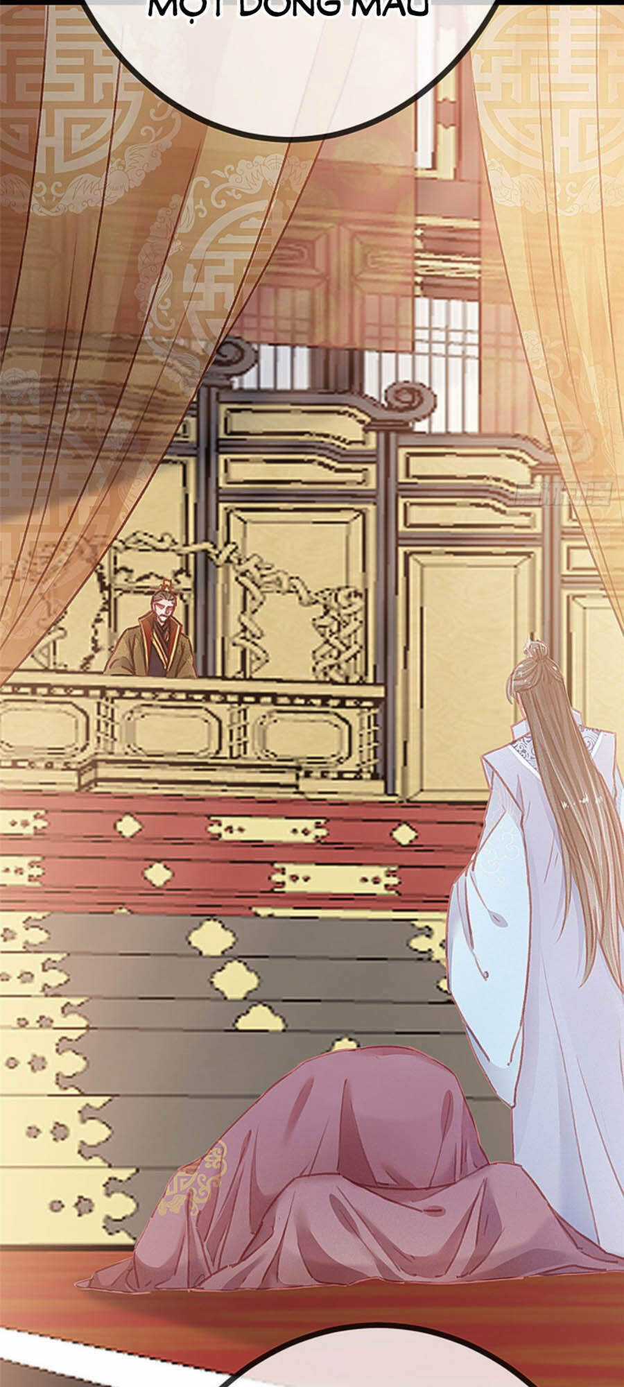 Quý Phi Muốn Trở Thành Con Cá Mặn Mòi Chapter 15 trang 32