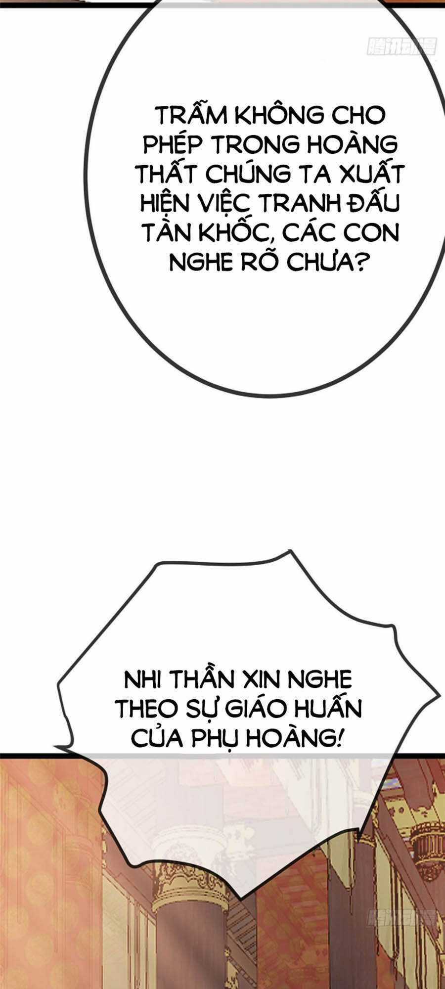 Quý Phi Muốn Trở Thành Con Cá Mặn Mòi Chapter 15 trang 33