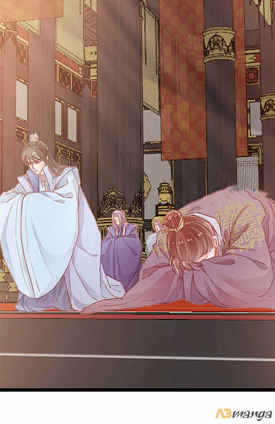 Quý Phi Muốn Trở Thành Con Cá Mặn Mòi Chapter 15 trang 34