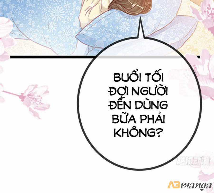 Quý Phi Muốn Trở Thành Con Cá Mặn Mòi Chapter 15 trang 4
