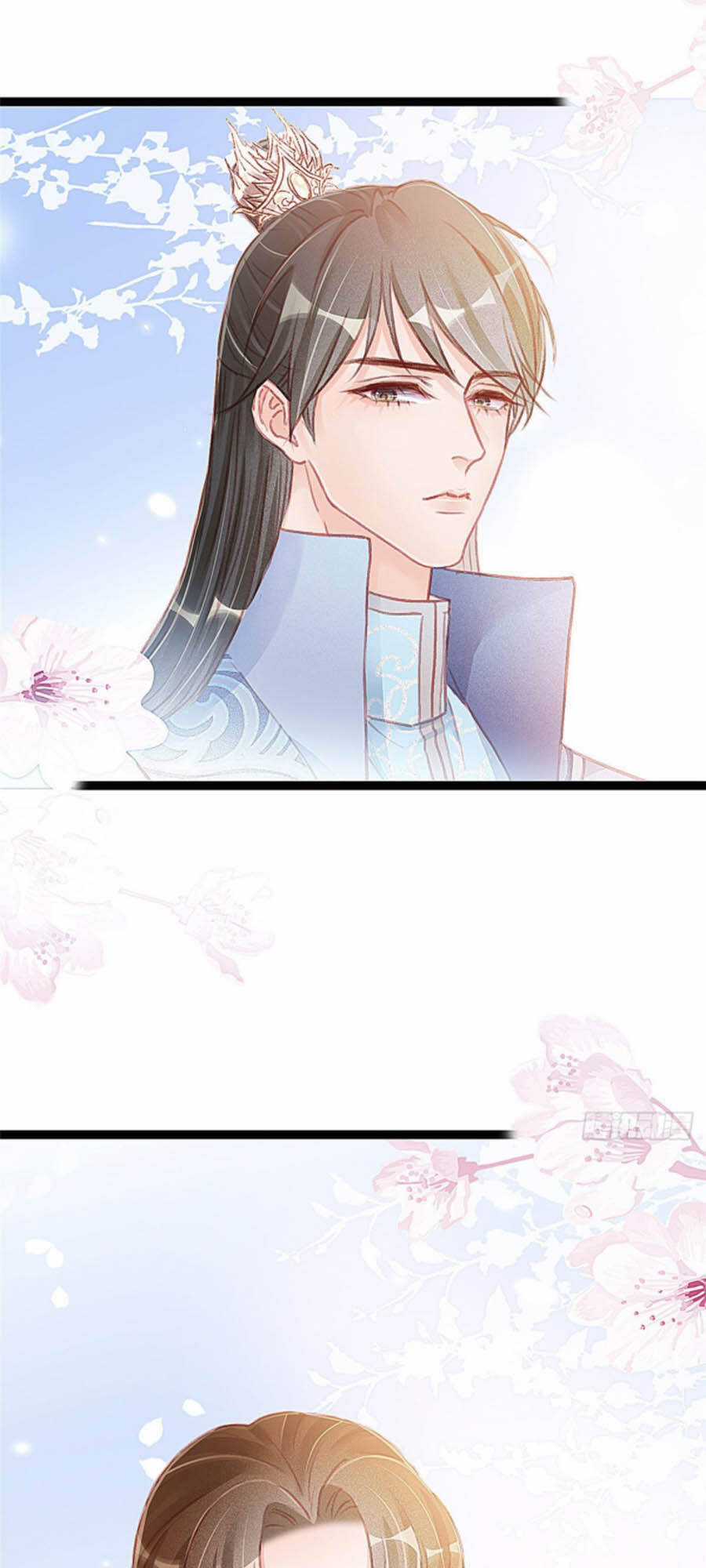 Quý Phi Muốn Trở Thành Con Cá Mặn Mòi Chapter 15 trang 5