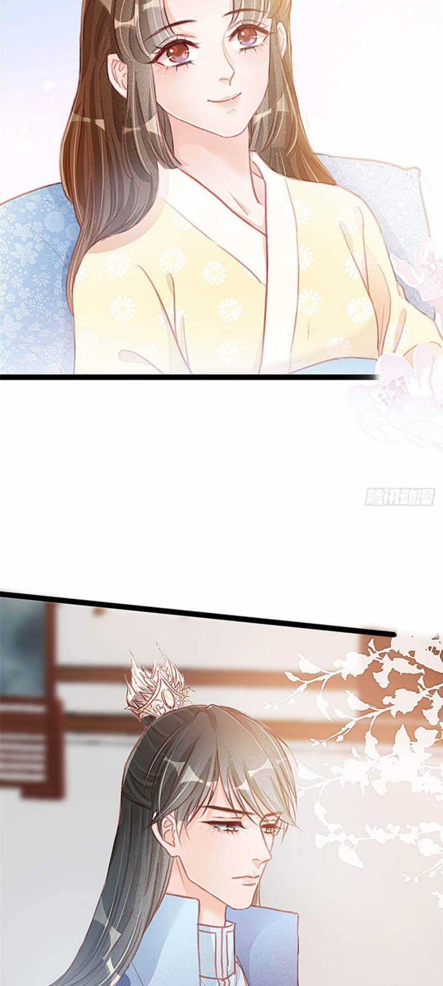 Quý Phi Muốn Trở Thành Con Cá Mặn Mòi Chapter 15 trang 6