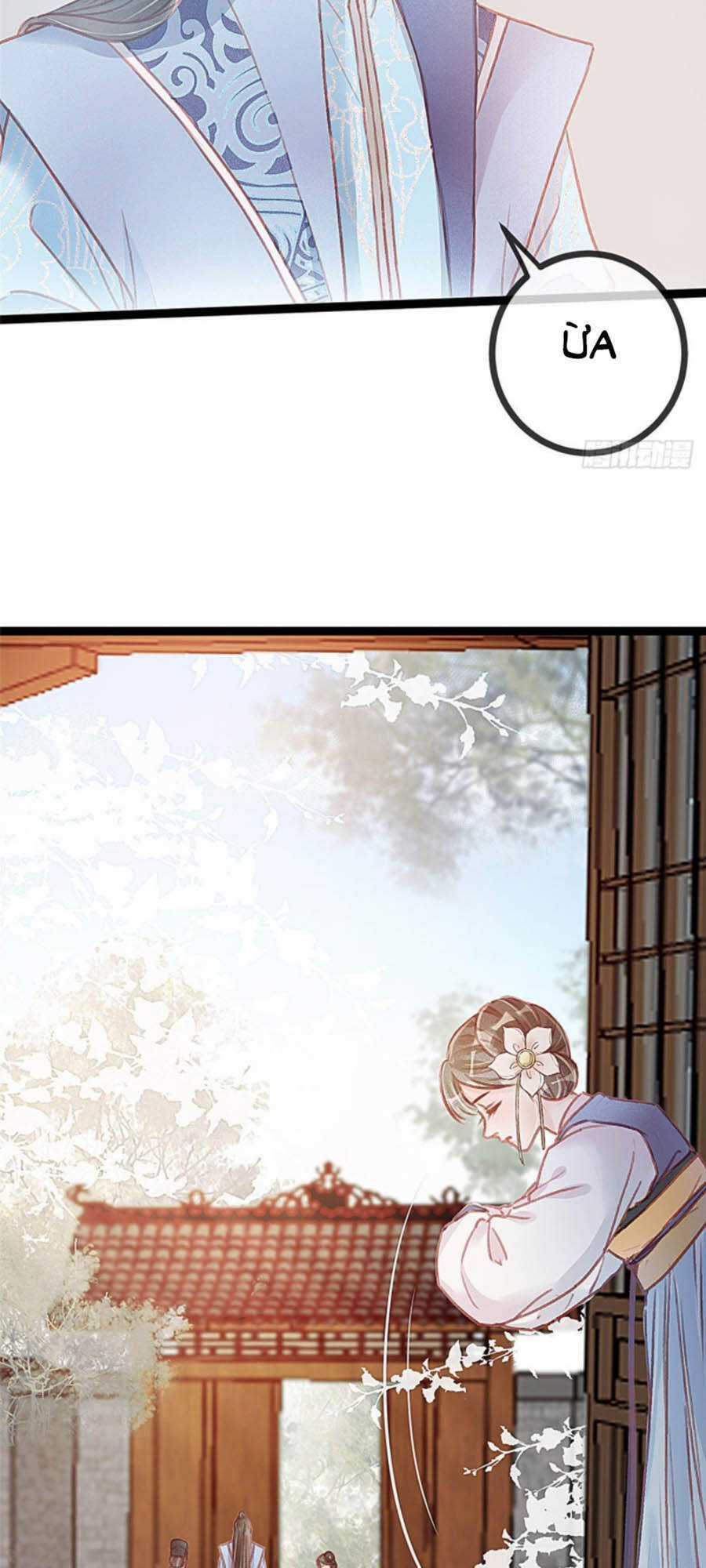 Quý Phi Muốn Trở Thành Con Cá Mặn Mòi Chapter 15 trang 7