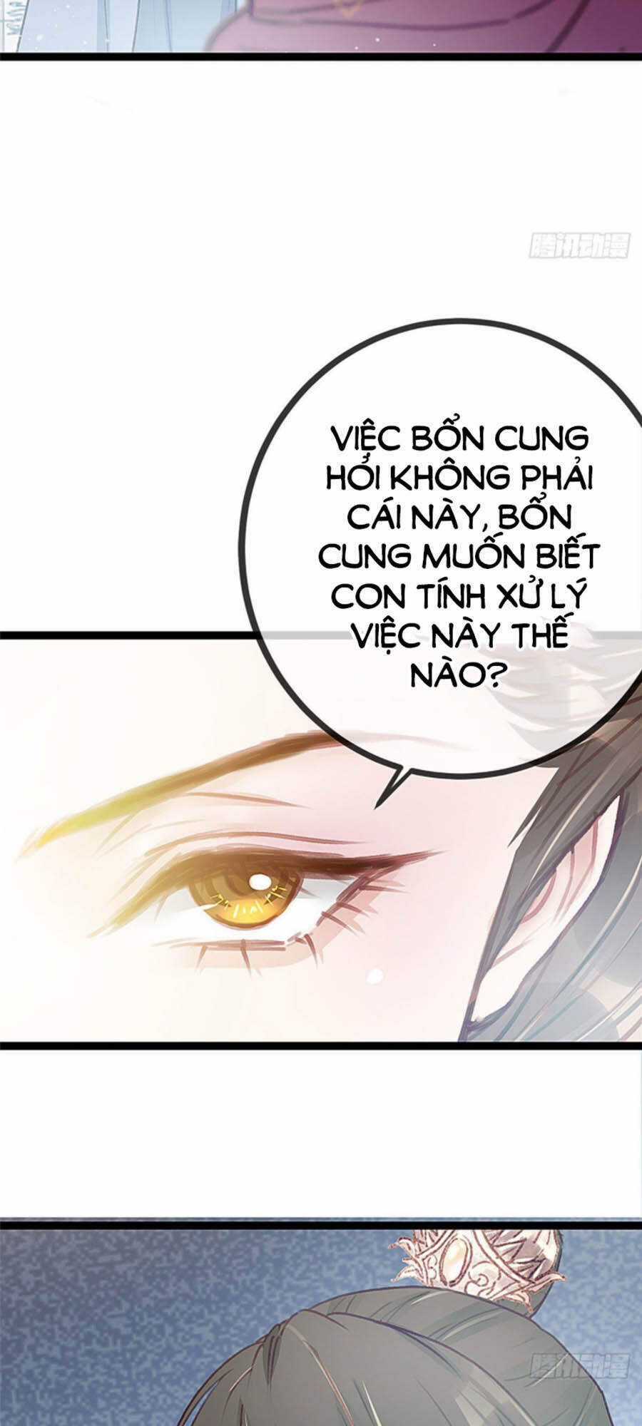 Quý Phi Muốn Trở Thành Con Cá Mặn Mòi Chapter 16 trang 10