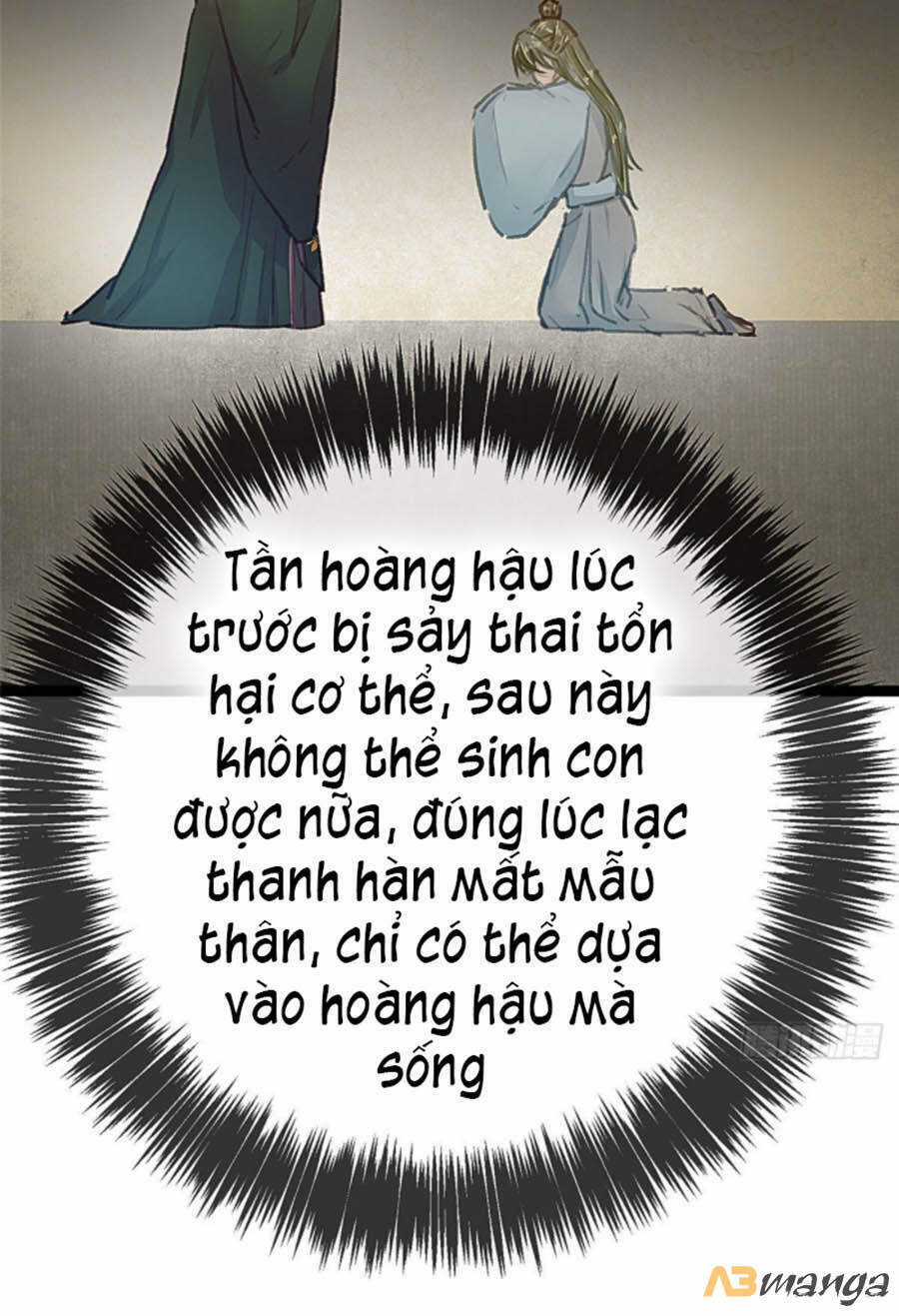 Quý Phi Muốn Trở Thành Con Cá Mặn Mòi Chapter 16 trang 24