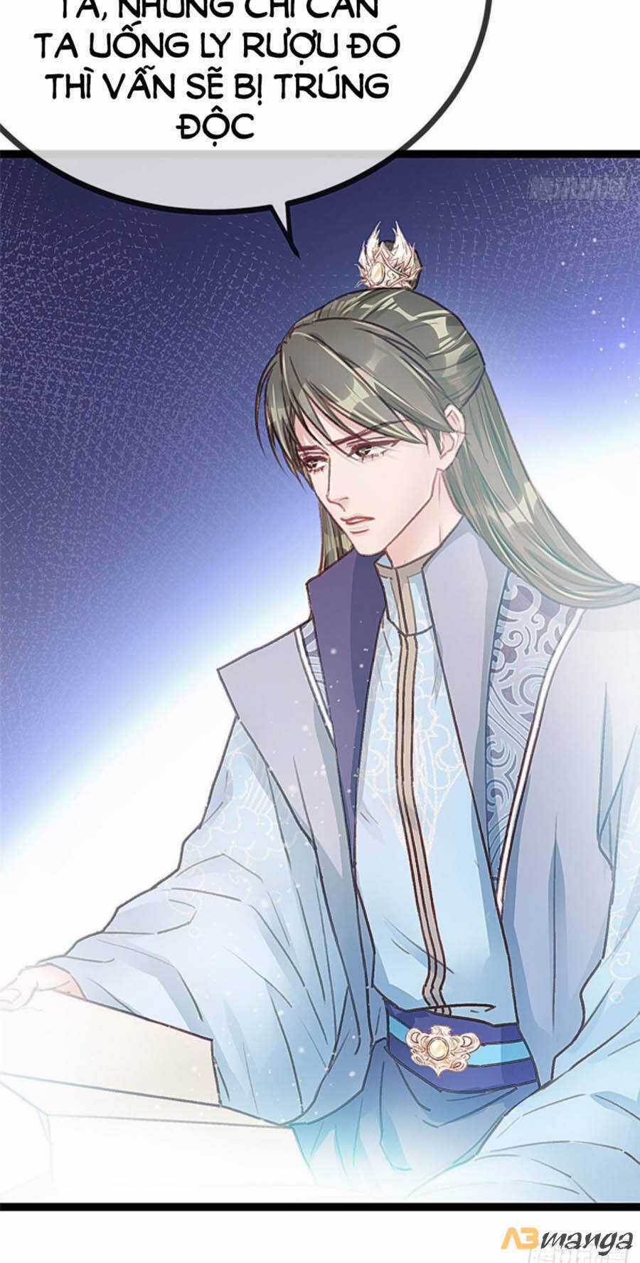 Quý Phi Muốn Trở Thành Con Cá Mặn Mòi Chapter 16 trang 29