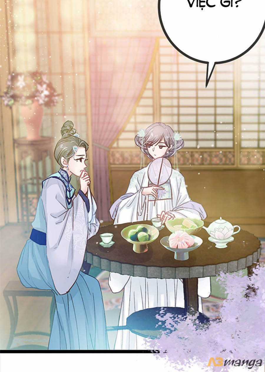 Quý Phi Muốn Trở Thành Con Cá Mặn Mòi Chapter 16 trang 32