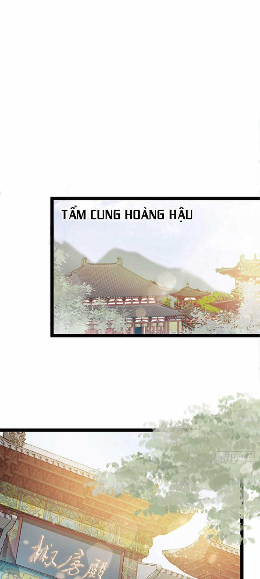 Quý Phi Muốn Trở Thành Con Cá Mặn Mòi Chapter 16 trang 6