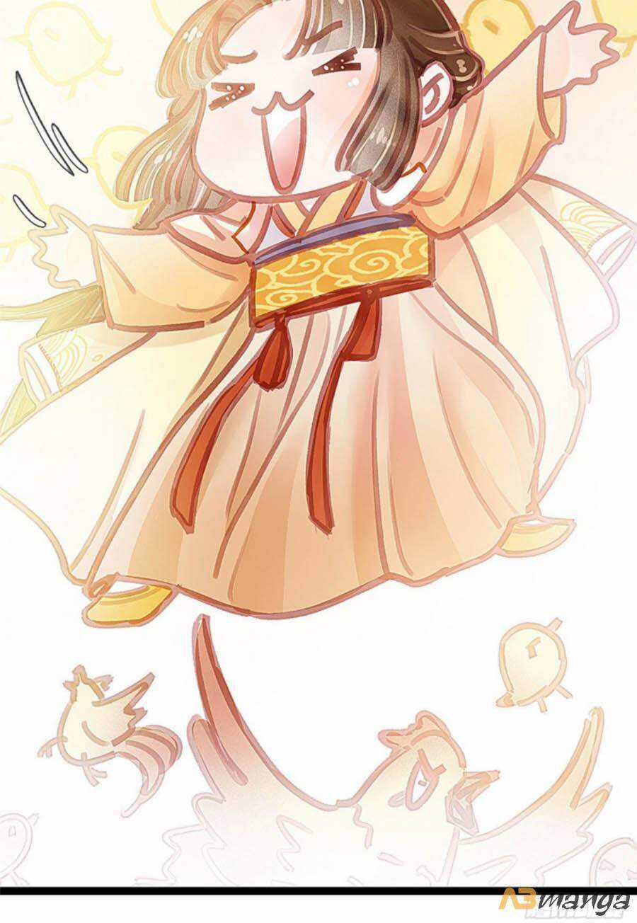 Quý Phi Muốn Trở Thành Con Cá Mặn Mòi Chapter 17 trang 14