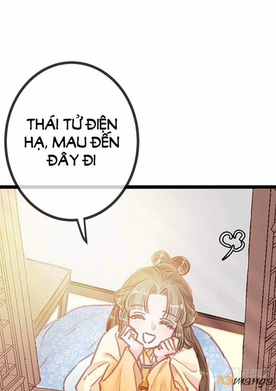 Quý Phi Muốn Trở Thành Con Cá Mặn Mòi Chapter 17 trang 17