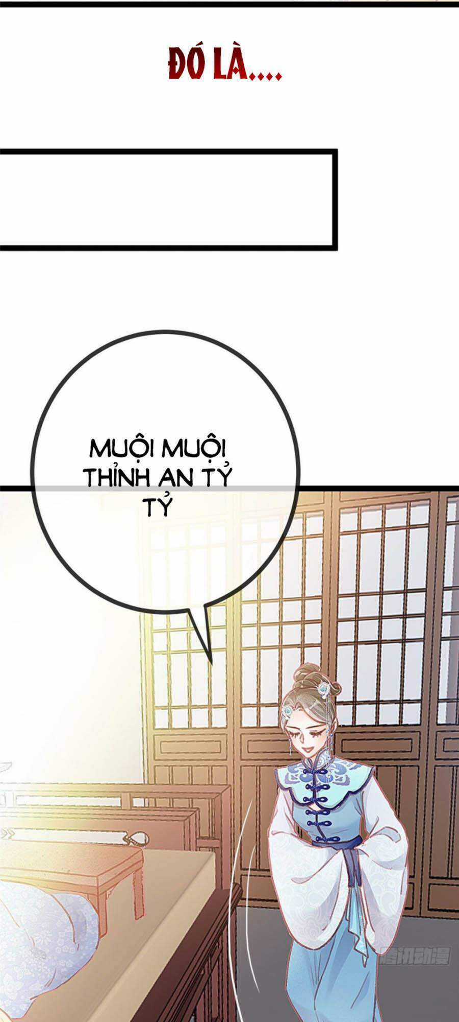 Quý Phi Muốn Trở Thành Con Cá Mặn Mòi Chapter 17 trang 19