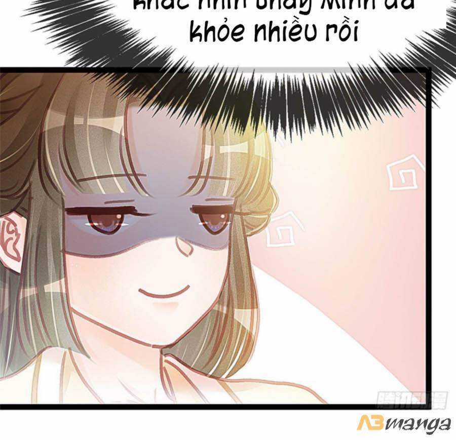 Quý Phi Muốn Trở Thành Con Cá Mặn Mòi Chapter 17 trang 24