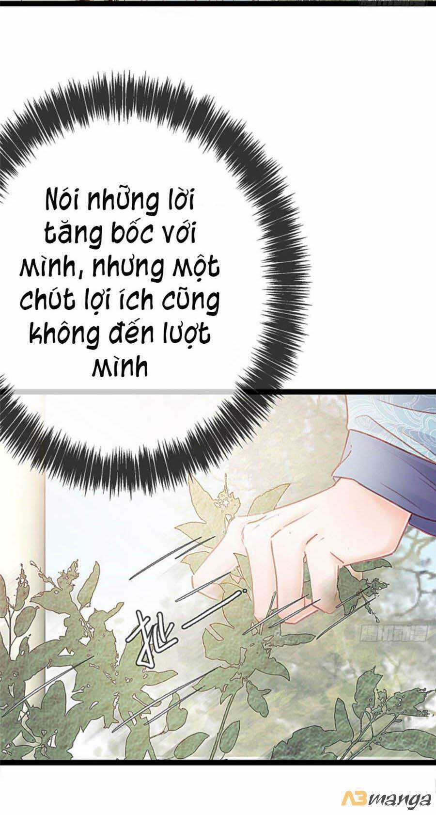 Quý Phi Muốn Trở Thành Con Cá Mặn Mòi Chapter 17 trang 3