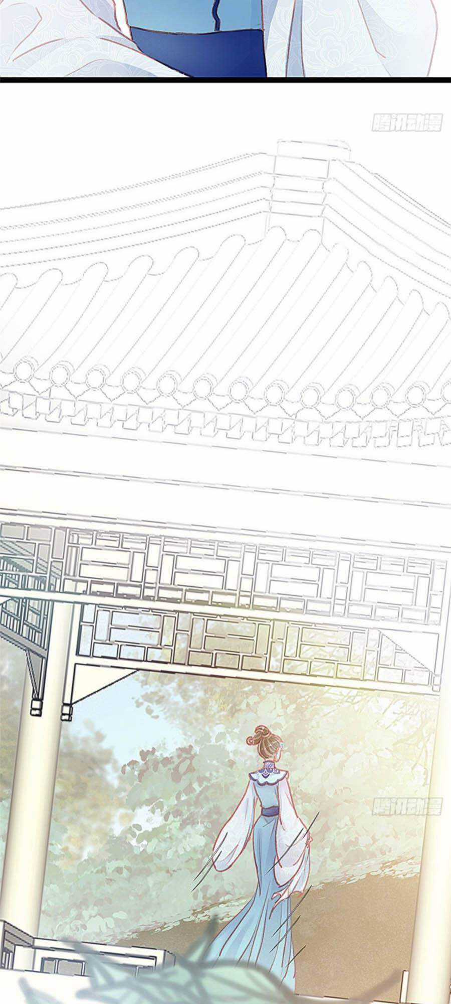 Quý Phi Muốn Trở Thành Con Cá Mặn Mòi Chapter 17 trang 5