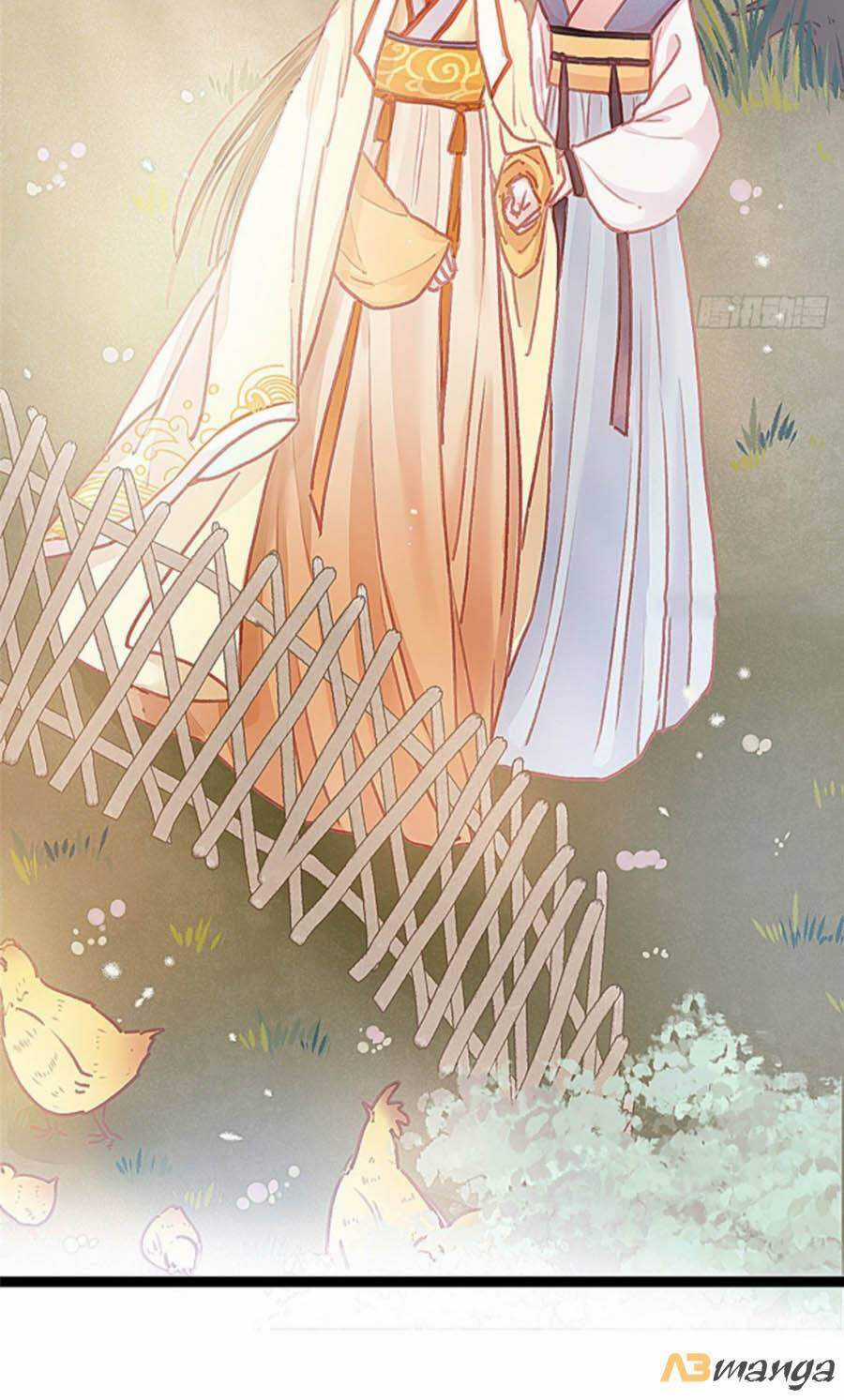 Quý Phi Muốn Trở Thành Con Cá Mặn Mòi Chapter 17 trang 7