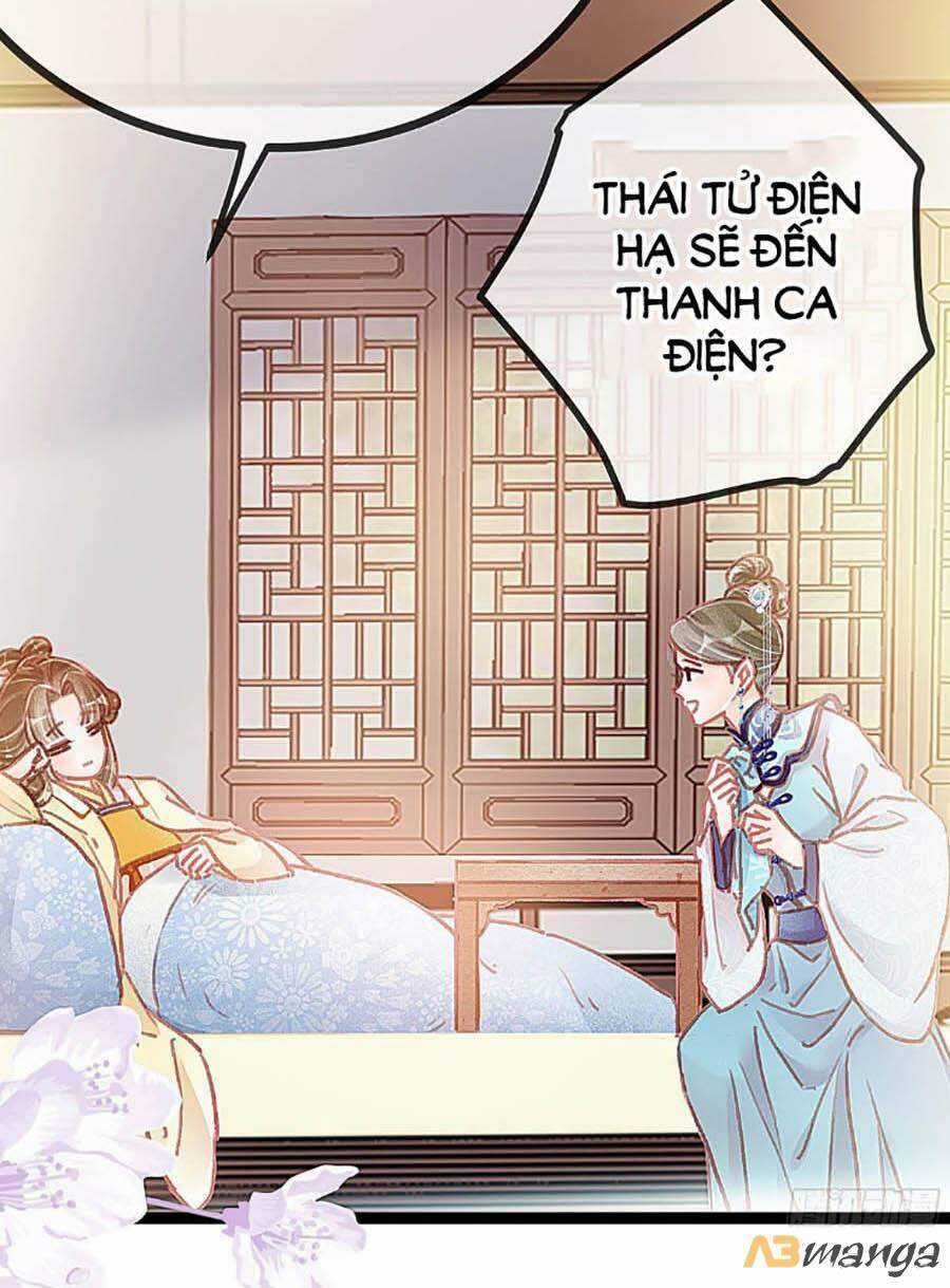 Quý Phi Muốn Trở Thành Con Cá Mặn Mòi Chapter 18 trang 2