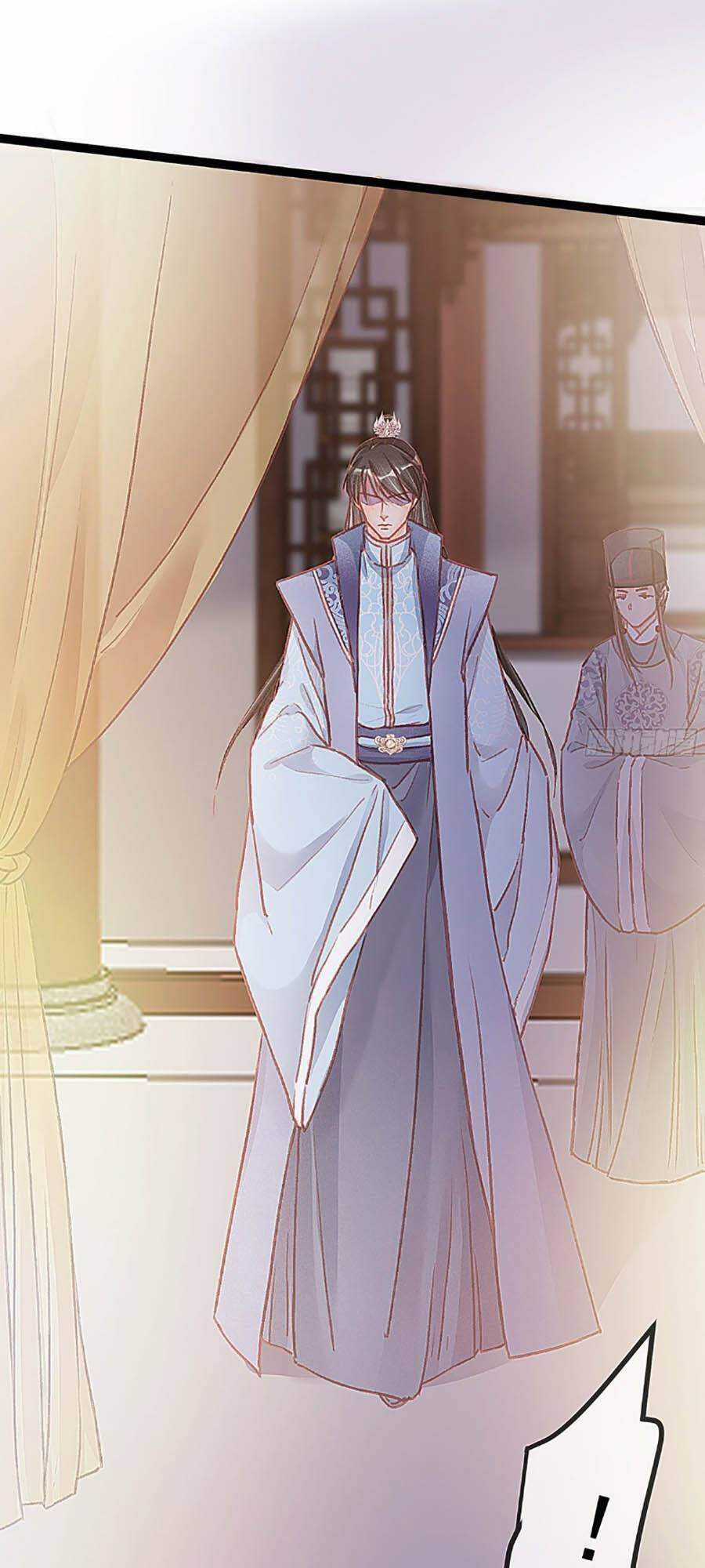 Quý Phi Muốn Trở Thành Con Cá Mặn Mòi Chapter 18 trang 26