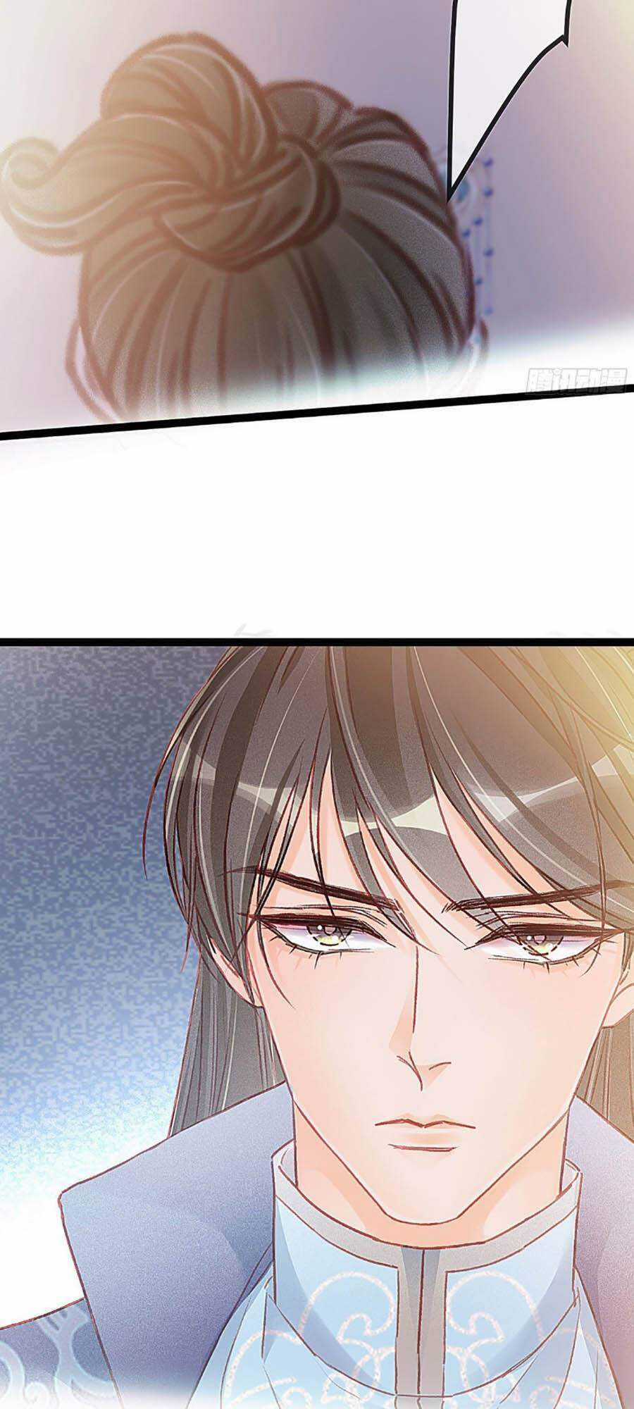 Quý Phi Muốn Trở Thành Con Cá Mặn Mòi Chapter 18 trang 27