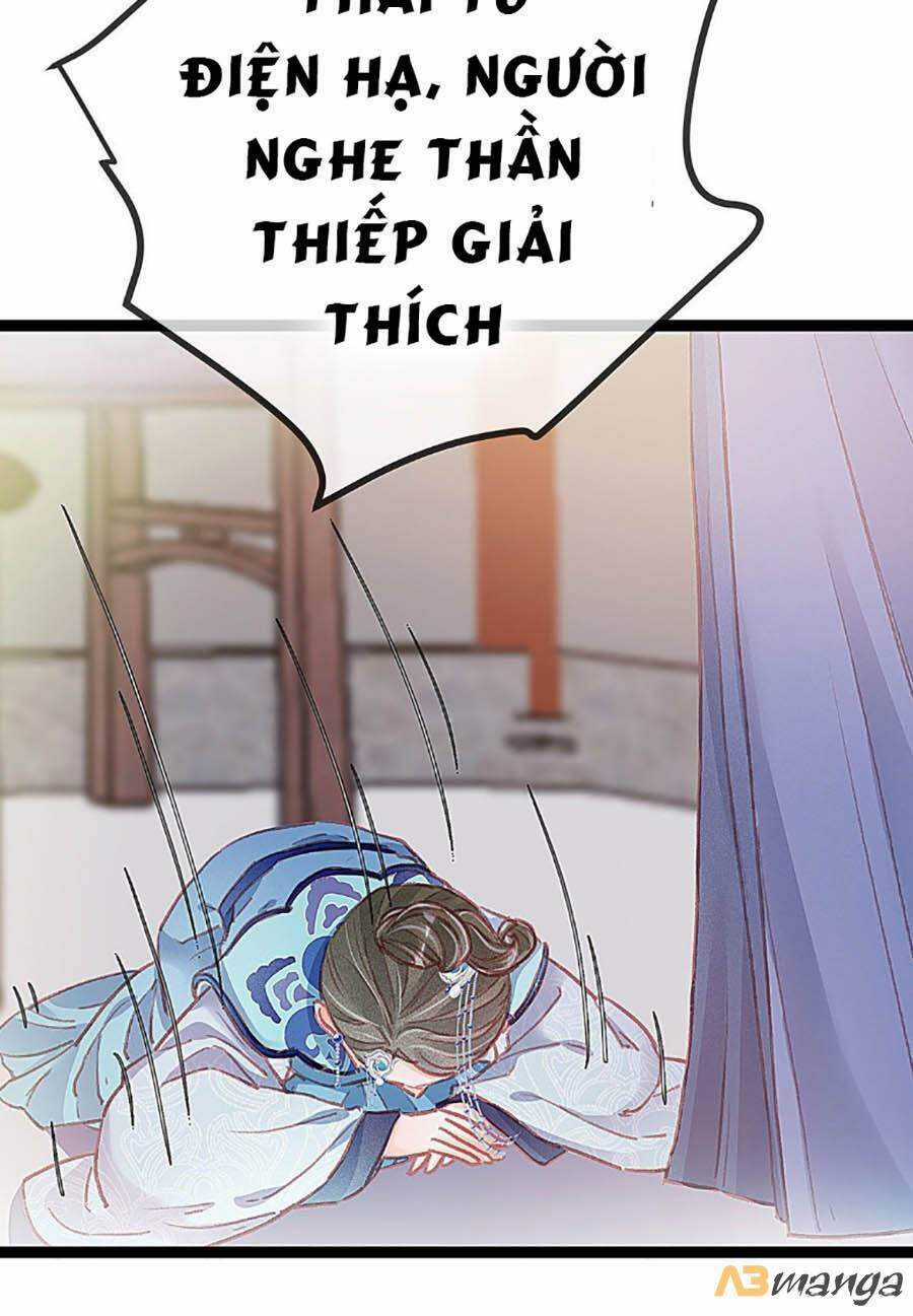 Quý Phi Muốn Trở Thành Con Cá Mặn Mòi Chapter 18 trang 29