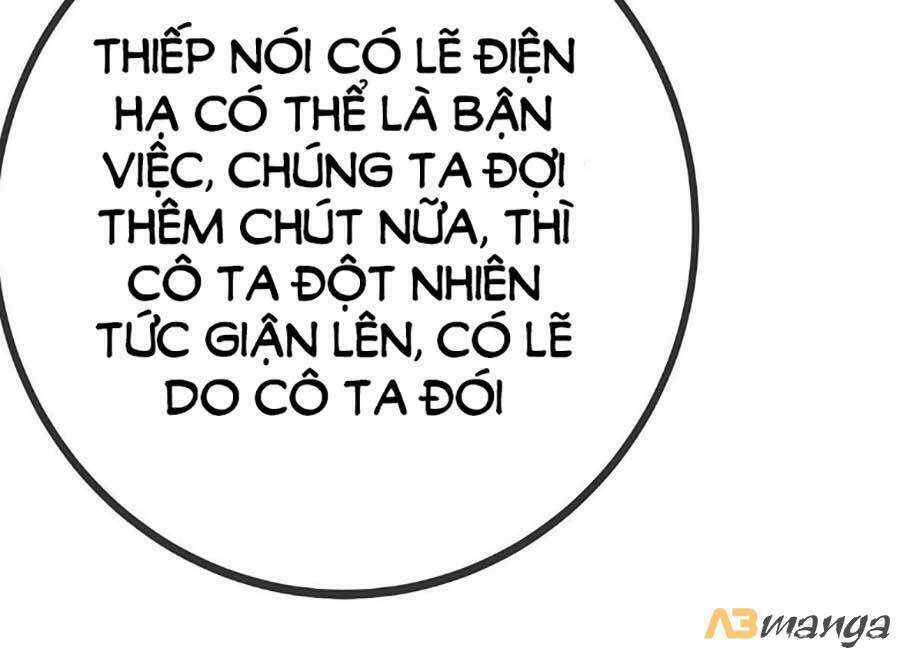 Quý Phi Muốn Trở Thành Con Cá Mặn Mòi Chapter 18 trang 34