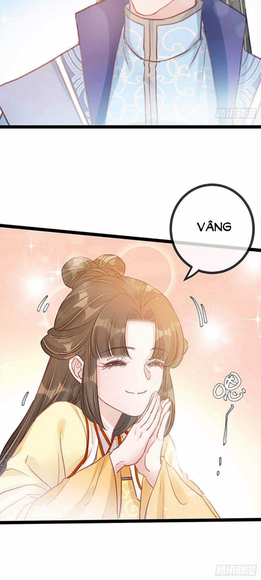 Quý Phi Muốn Trở Thành Con Cá Mặn Mòi Chapter 19 trang 16