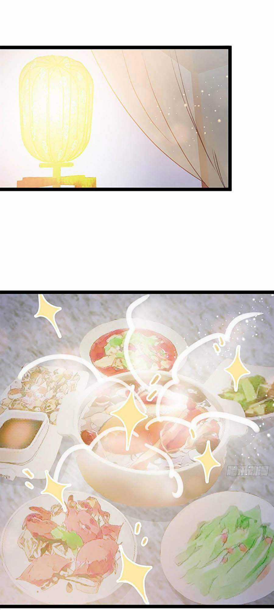 Quý Phi Muốn Trở Thành Con Cá Mặn Mòi Chapter 19 trang 17