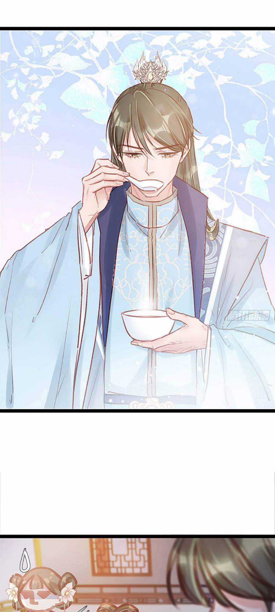 Quý Phi Muốn Trở Thành Con Cá Mặn Mòi Chapter 19 trang 21