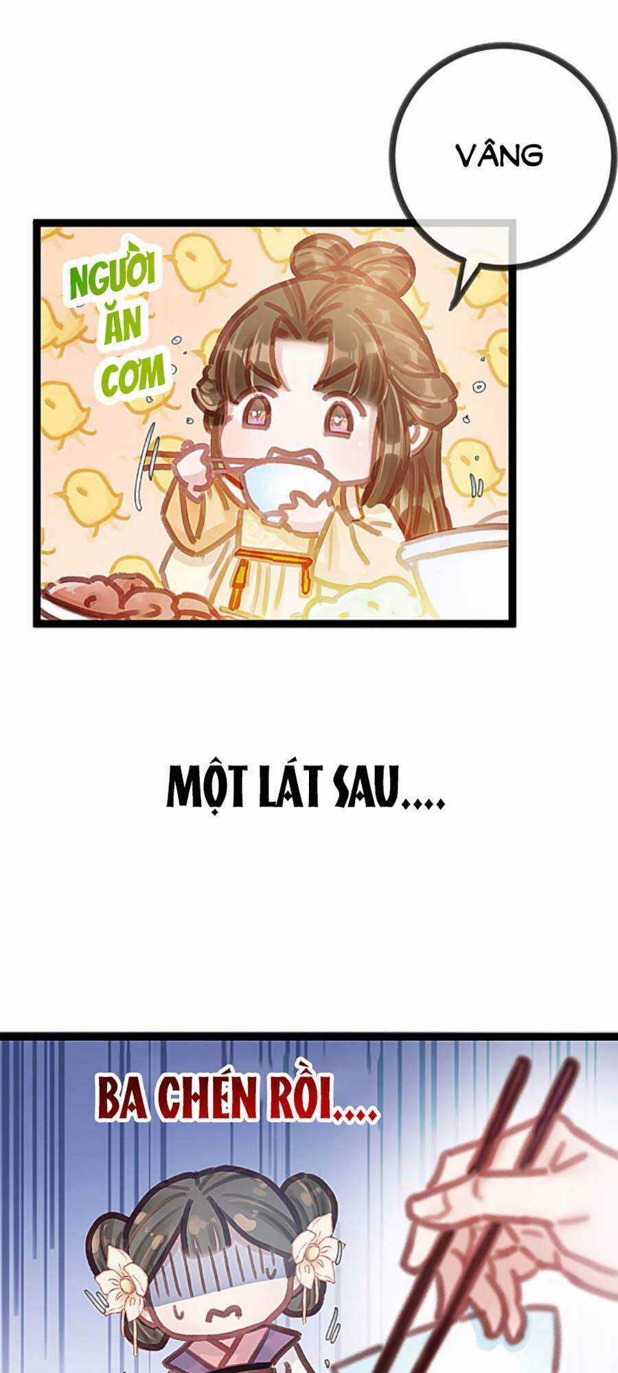 Quý Phi Muốn Trở Thành Con Cá Mặn Mòi Chapter 19 trang 24