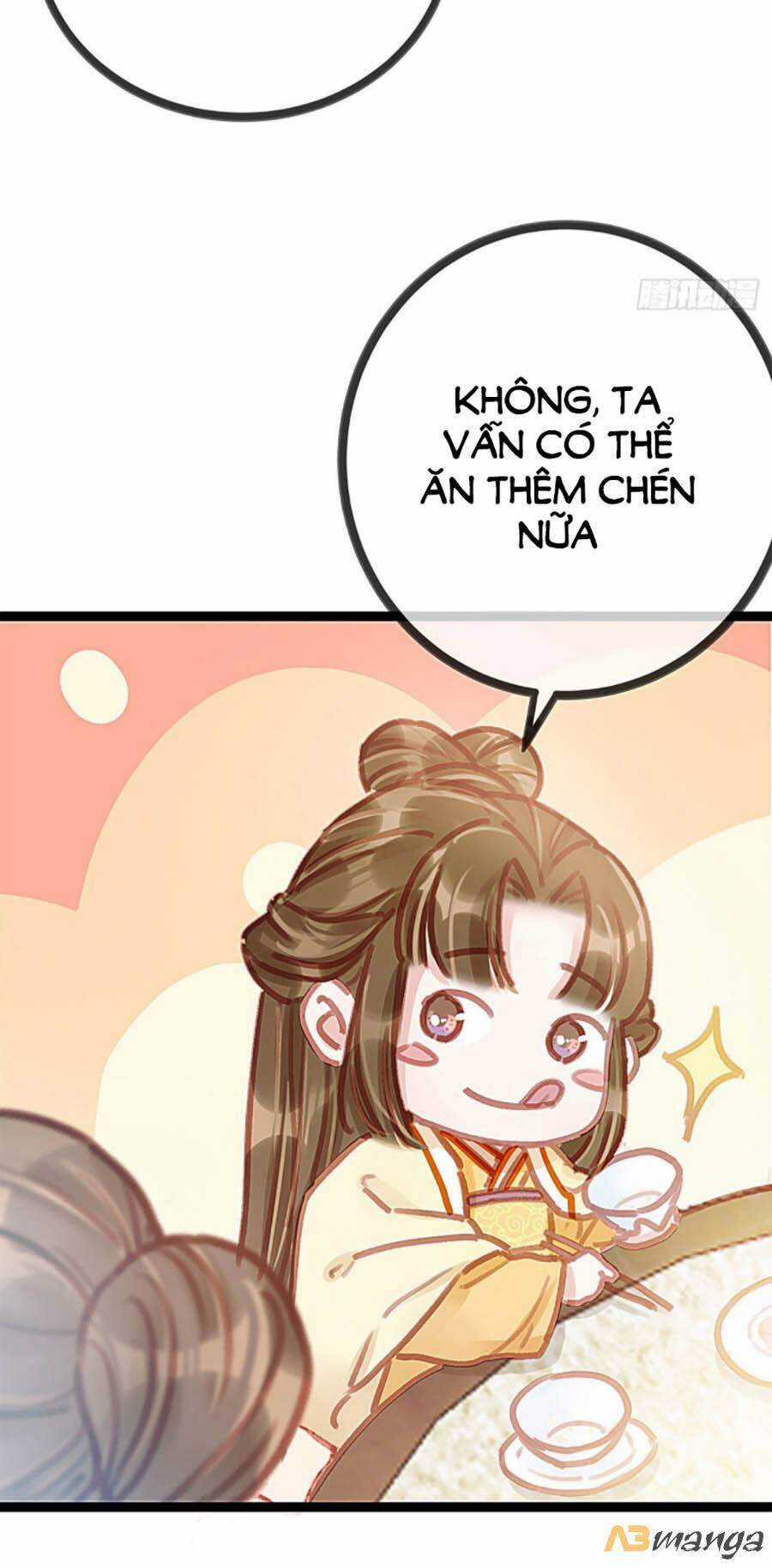 Quý Phi Muốn Trở Thành Con Cá Mặn Mòi Chapter 19 trang 26