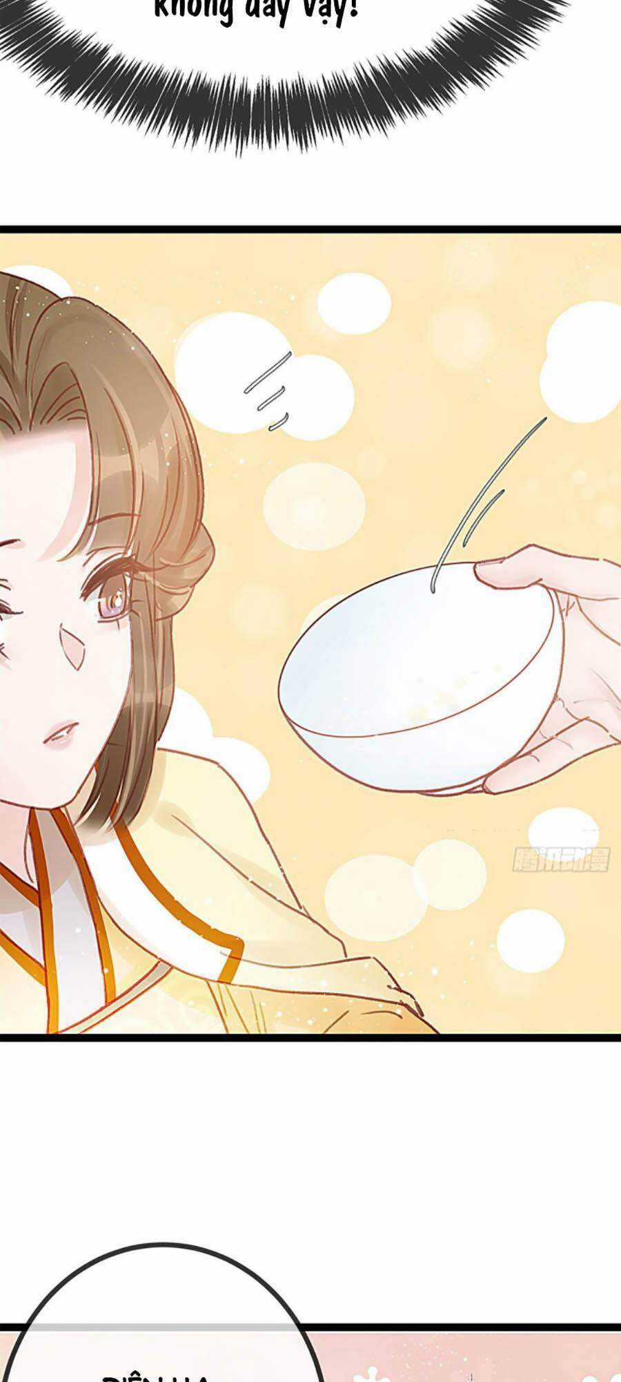 Quý Phi Muốn Trở Thành Con Cá Mặn Mòi Chapter 19 trang 28